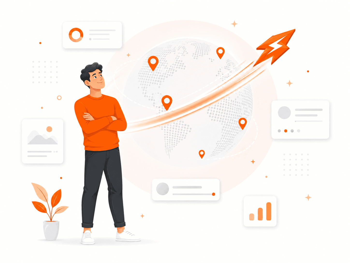 A form action posting across domains to the splitforms endpoint