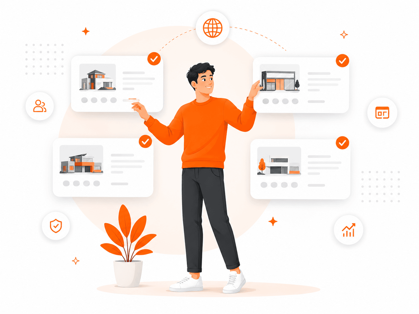 A single form submission API dashboard collecting submissions from many client websites